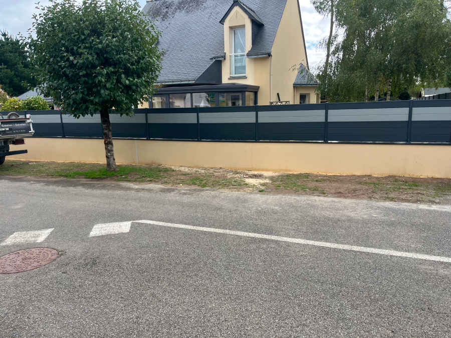 Jardin Dambiance Paysagiste Sarzeau Cloture Composite1