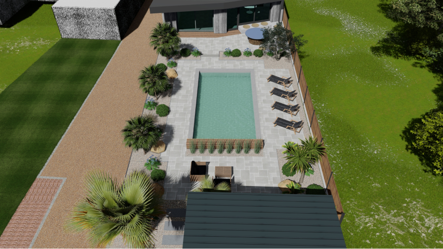 Jardin Dambiance Paysagiste Sarzeau DREAN V2 Photo 6