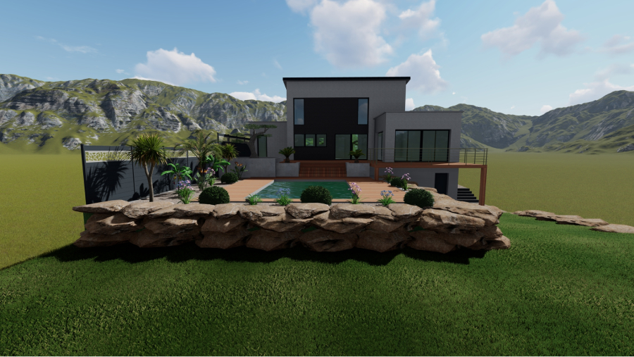 Jardin Dambiance Paysagiste Sarzeau DRENO KEVIN 4 Photo