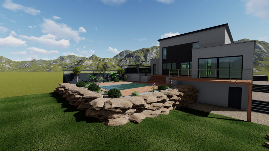 Jardin Dambiance Paysagiste Sarzeau DRENO KEVIN 5 Photo