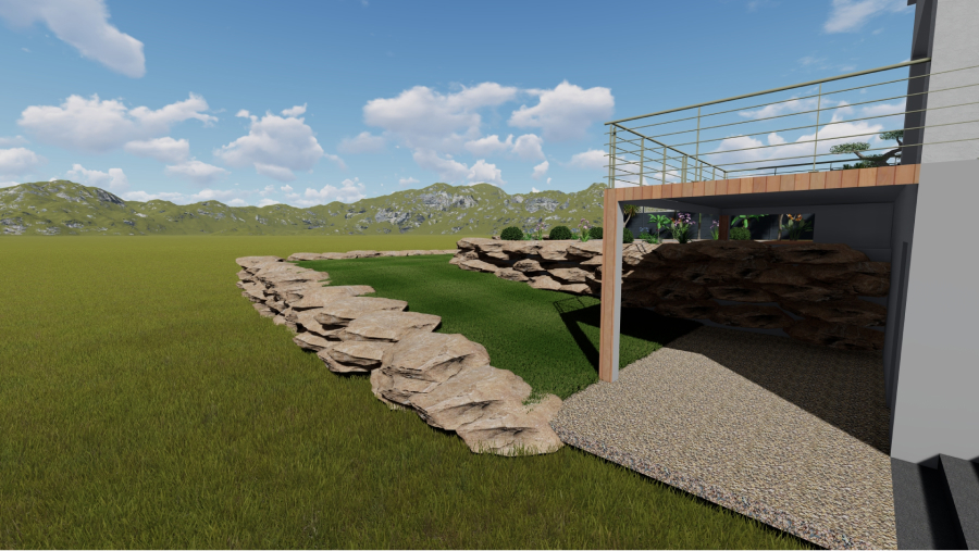 Jardin Dambiance Paysagiste Sarzeau DRENO KEVIN 6 Photo