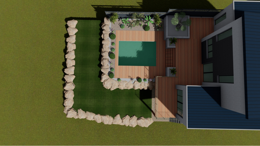 Jardin Dambiance Paysagiste Sarzeau DRENO KEVIN 7 Photo