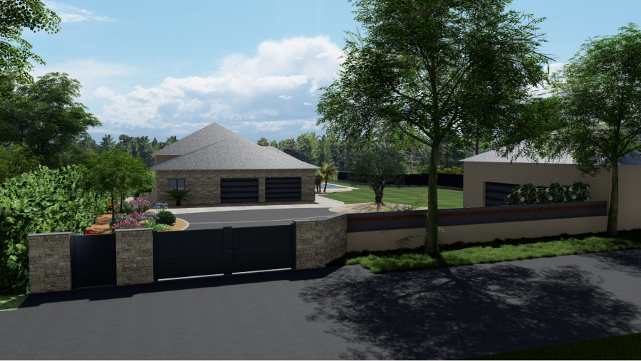 Jardin Dambiance Paysagiste Sarzeau Herault Photo 1