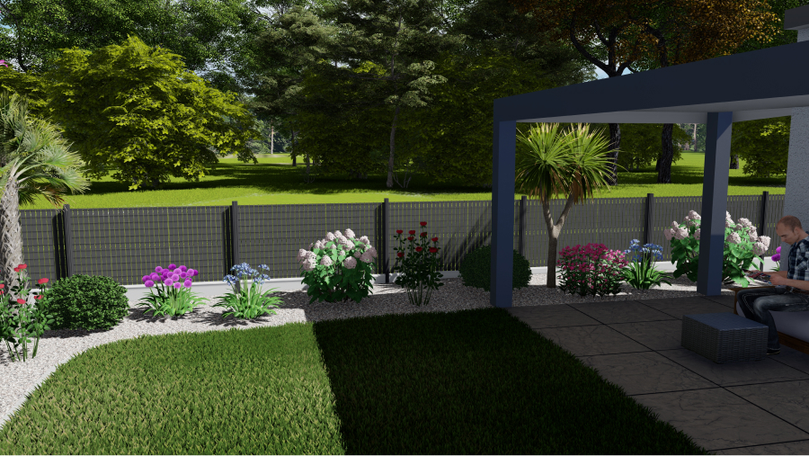 Jardin Dambiance Paysagiste Sarzeau LE DORIOL Photo 3