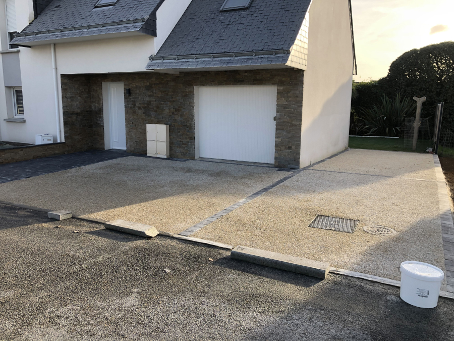 Jardin Dambiance Paysagiste Sarzeau Muret Pierre 10