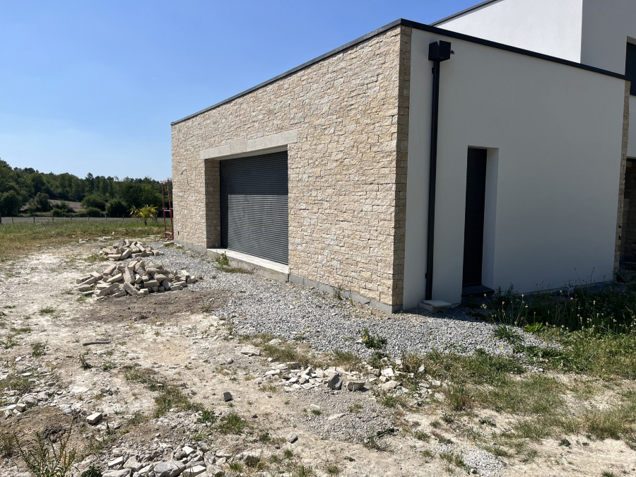 Jardin Dambiance Paysagiste Sarzeau Muret Pierre 16