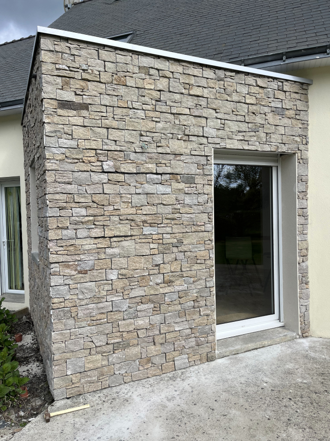 Jardin Dambiance Paysagiste Sarzeau Muret Pierre 19