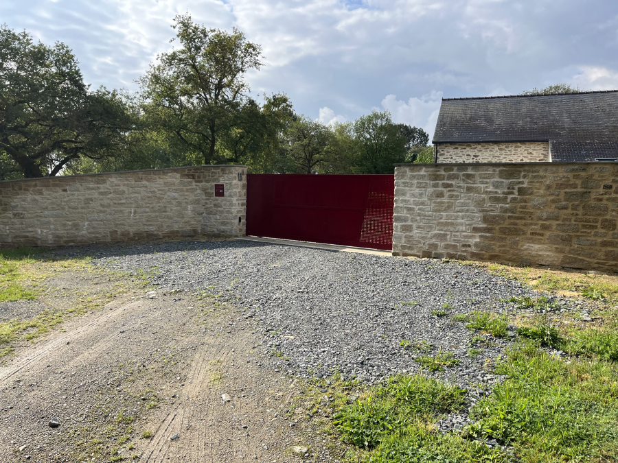 Jardin Dambiance Paysagiste Sarzeau Muret Pierre 21