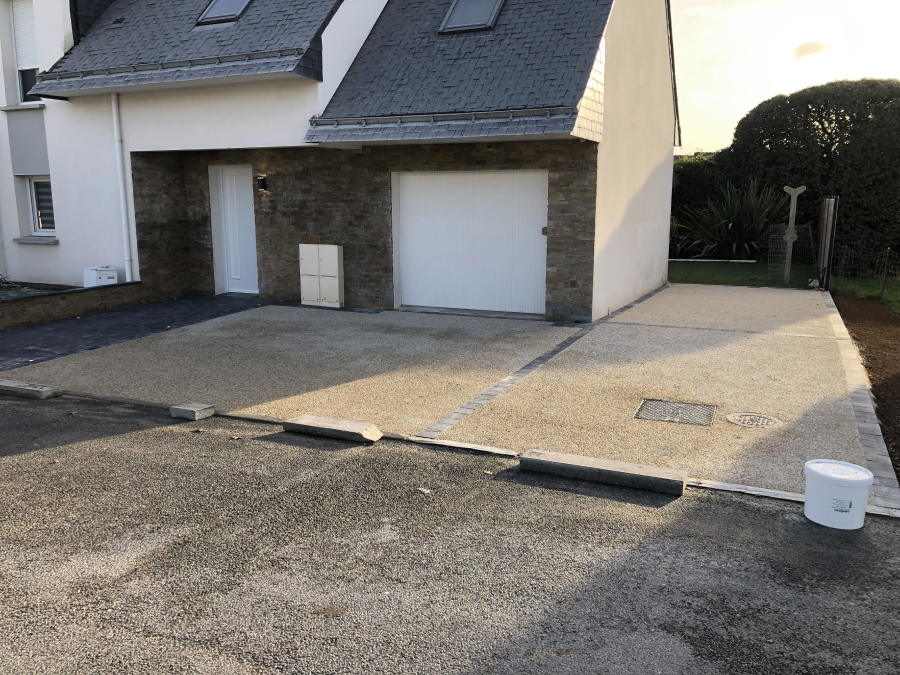 Jardin Dambiance Paysagiste Sarzeau Muret Pierre 6