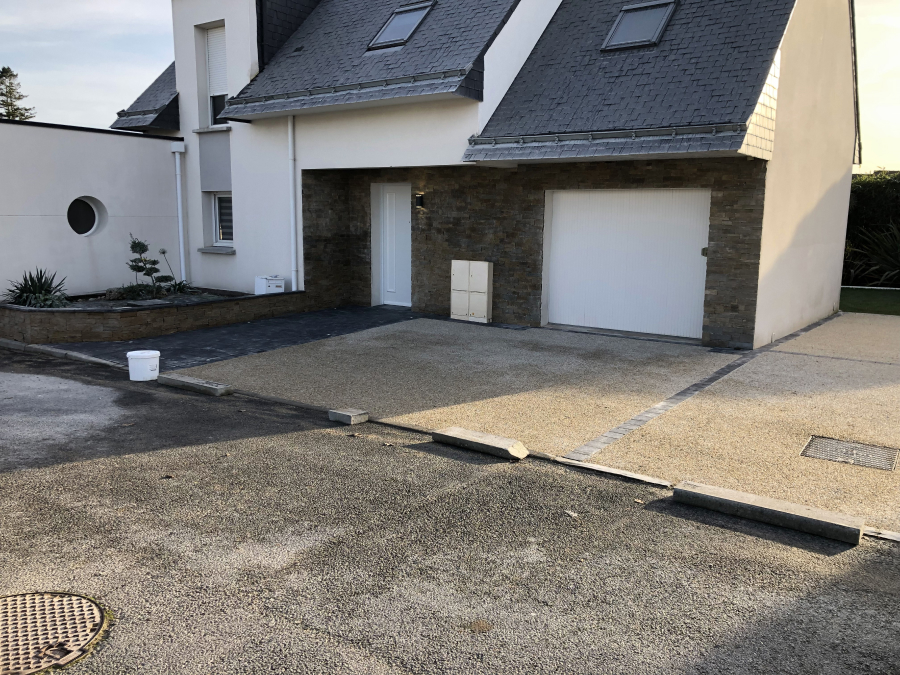 Jardin Dambiance Paysagiste Sarzeau Muret Pierre 7