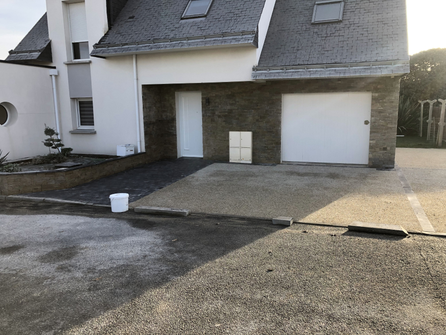 Jardin Dambiance Paysagiste Sarzeau Muret Pierre 8