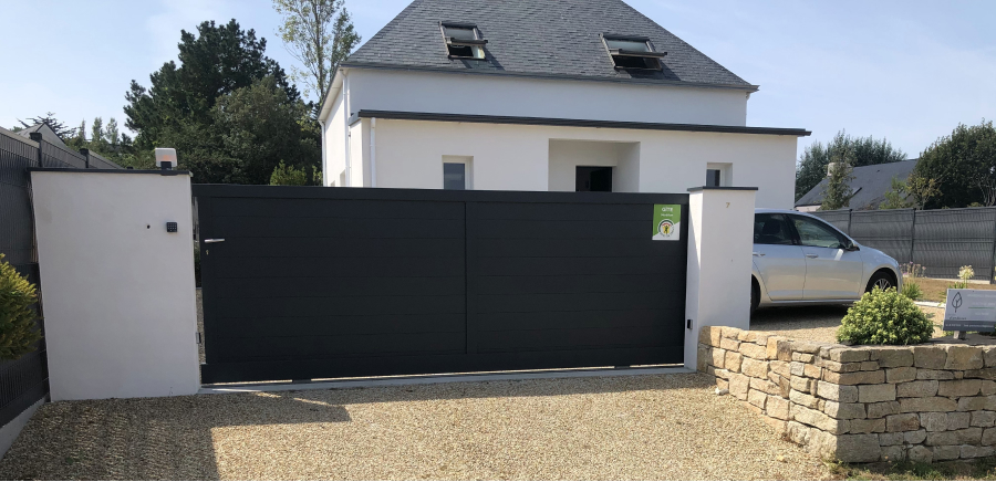 Jardin Dambiance Paysagiste Sarzeau Portail 2